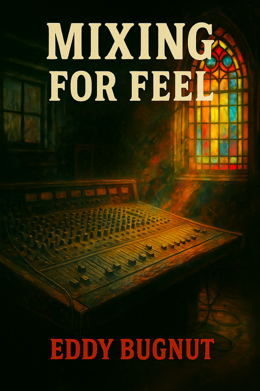 Mixing for Feel by Eddy Bugnut